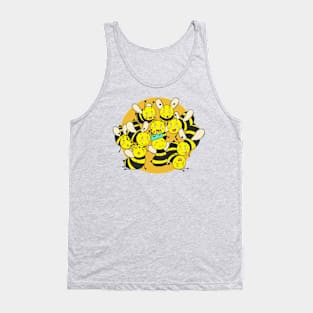 Born to Bee a Queen Tank Top